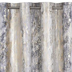 Curtain 135 x 250 Velvet Eyelets Sofi Sr+Szam