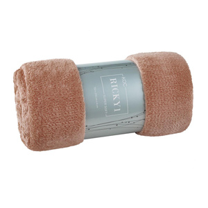 Ricky1 Powder Microfiber Blanket 150 x 200
