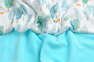 Blanket 75 x 100 Children's Velour Vello 07