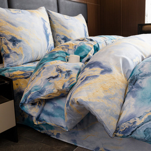 Bedding 160 x 200 3pc Satin Maria 3082