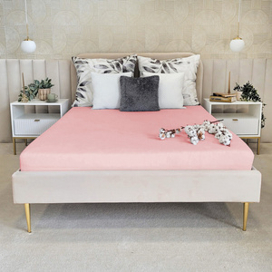 Terry sheet 120 x 200 with elastic Gaja 02