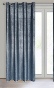 Curtain 140 x 250 Ready Decorative Ambi Gn + Sr