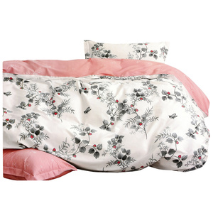 Bedding 140 x 200 2cz Satin Cotton No. A1625