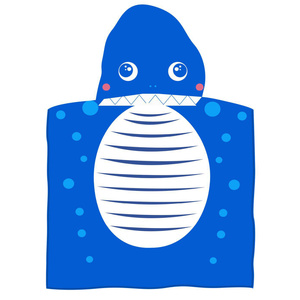 Bath Towel 60 x 120 Hood Poncho 14