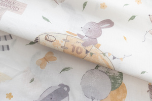 Cushion Cover 40 x 40 Cotton for Belluno 231 Pillow