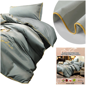 Bedding 140 x 200 2cz with Embroidered Areta 04