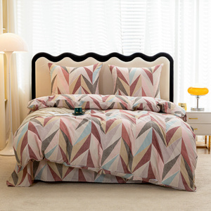 Bedding 160 x 200 4pcs Satin Maria 3105