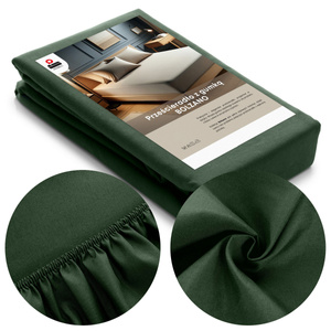 Bed sheet 120 x 200 With elastic Bolzano 06