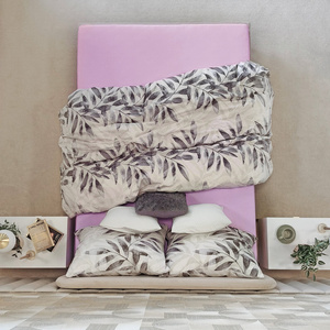 Bed sheet 180 x 200 Jersey with elastic band Gaja 20