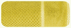 Caleb Bath Towel (05) 50 x 90 Mustard