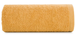 Bath Towel Smooth2 (33) 50 x 100 Mustard