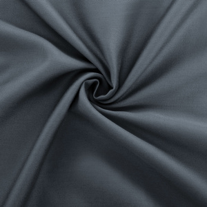 Bedding 220 x 200 3pc Satin Valeria C.Grey