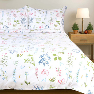 Bedding 160 x 200 3pc Flannel Cotton Leta 31509/1