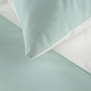 Bedding 160 x 200 3pc Cotton Novad Bia+Mint