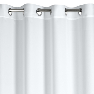 Estel Decorative Curtain 140 x 250 White Drawers