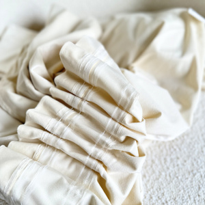 Curtain 140 x 270 Decorative Velvet Soft Mustard