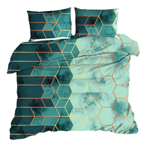 Bedding 160 x 200 3pc Satin Valeria 1591N