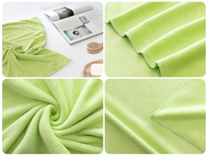 Towel 50 x 90 Quick-Drying Microfiber Iben 16