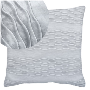 40 x 40 Decorative Zita Velvet 01 pillowcase