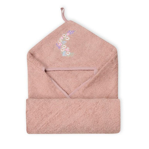 Towel 80 x 80 Hood Cotton Robin 10