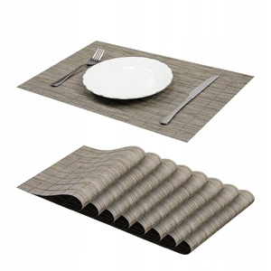30 x 45 Decorative Lungo Beige Placemat