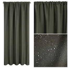 Garden Curtain 155 x 200 Garden 05B