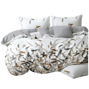 Bedding 160 x 200 3pc Satin Melita 591