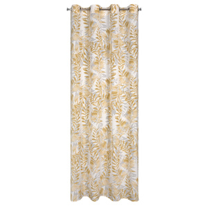 Curtain 140 x 250 Decorative Hariet Cream+Mush