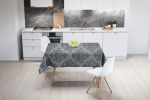 Tablecloth Vinyl Table Cover 140 x 140 Gosia 22