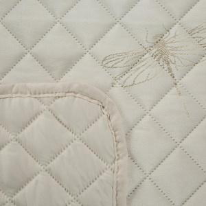 Narzuta Pikowana Velvet Lori Krem 170x210