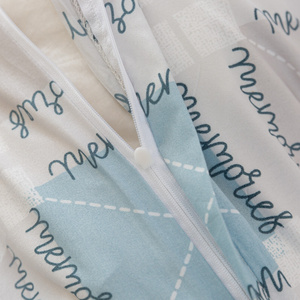 Bedding 200 x 220 3pc Satin Maria 3045