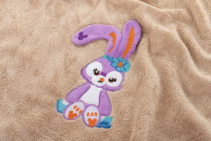 Towel 50 x 100 Microfiber Children's Tracy 04