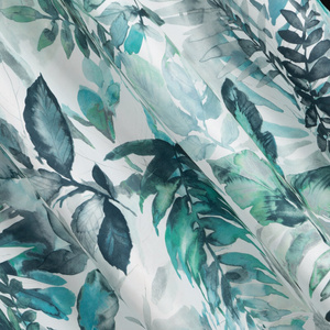 Ready-made Curtain Adeline Slider 140 x 250 B+Green