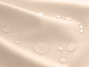 Tablecloth 120x260 Stain-Resistant Surbo Cream