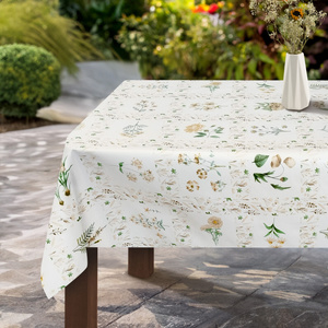 Tablecloth PVC Table Cover 140 x 200 Gosia 65
