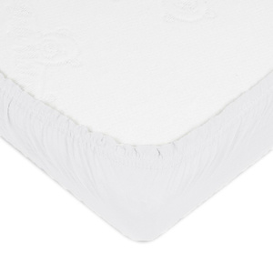Bed sheet 70 x 140 with elastic Matex MUSLIN 01