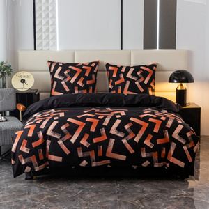 Bedding 200 x 220 3-piece Satin Maria 2883