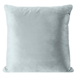 Samanta Velvet pillowcase 40 x 40 Silver