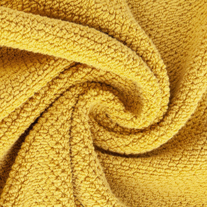 Towel 70 x 140 Cotton Mabel 03 500GSM Must