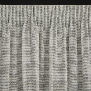 Curtain 140 x 270 Decorative Emilia Silver Tape