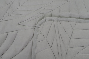 Bedspread 200 x 220 Embossed Microfiber Nicole 07