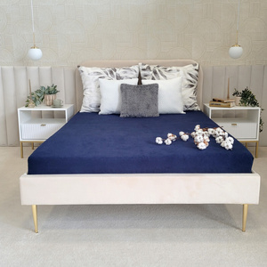 70 x 140 Terry sheet with elastic Gaja 09