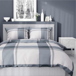 Bedding 220 x 200 3pcs Asti Satin Cotton 5218A