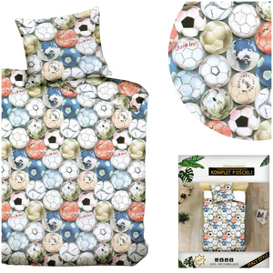 Bedding 140 x 200 2 pcs Satin Dalwin 1111