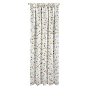 Curtain 140 x 270 Decorative Dina Bia+Mustard