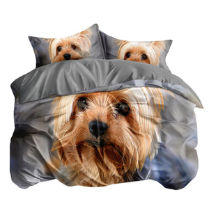 Bedding 140 x 200 2pc Microfiber 3D Andreas 1499