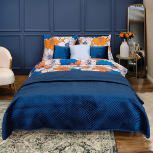 Bedding 160 x 200 3pc Satin Dalwin 927