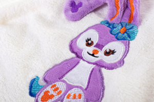 Towel 50 x 100 Microfiber Children's Tracy 06