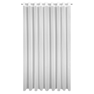 Decorative Curtain Esel 400 x 250 White Throw