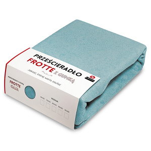 70 x 140 Terry sheet with elastic Gaja 43